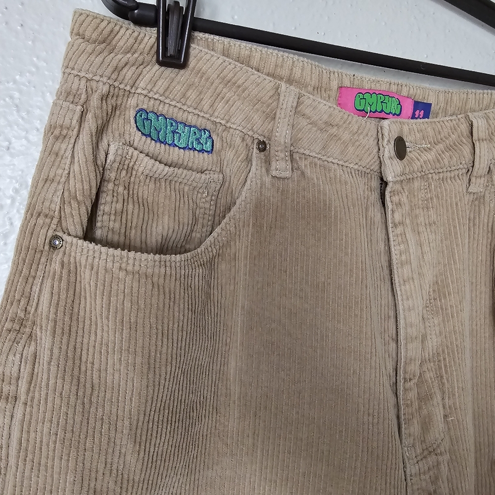 Empyre Tori 90s‎ Corduroy Skate Pants Size 11